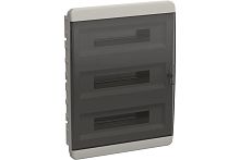 Бокс пластиковый TEKFOR IEK ЩРВ-П-54 (535х398х102мм) IP41 прозрачная дверца картинка 